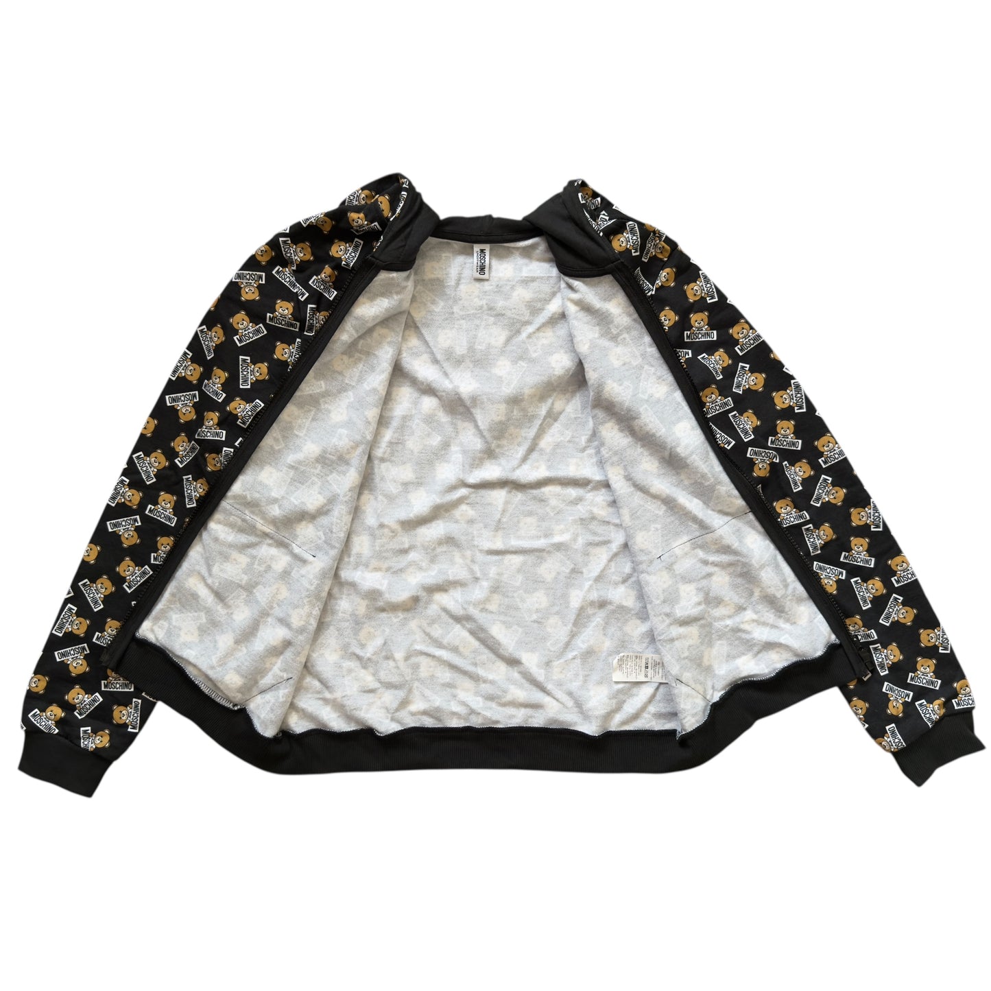 MOSCHINO 小熊🐻 黑色 外套