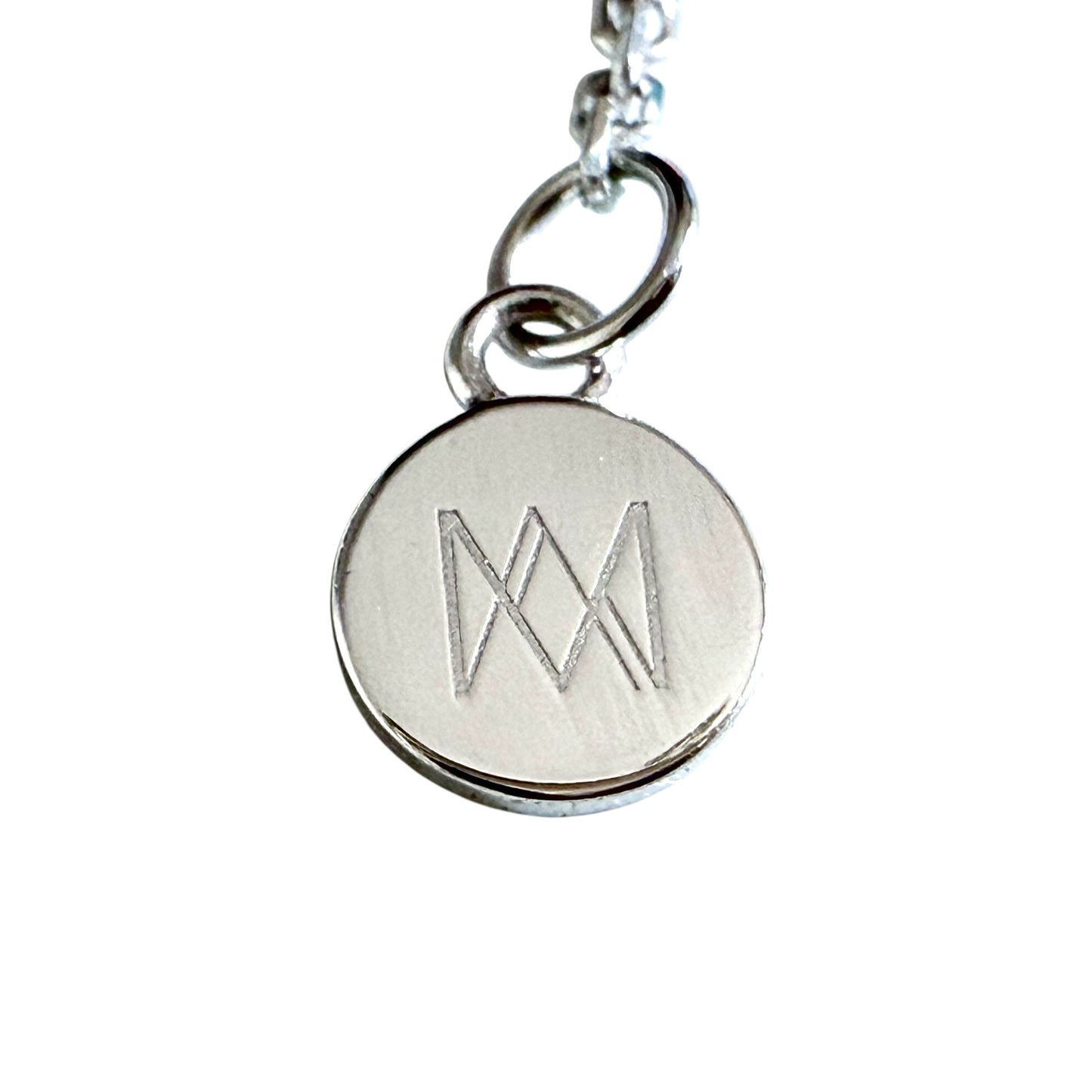 EMPHASIS Timeless「恆」 18K鑽石💎 34分鑽石 頸鏈