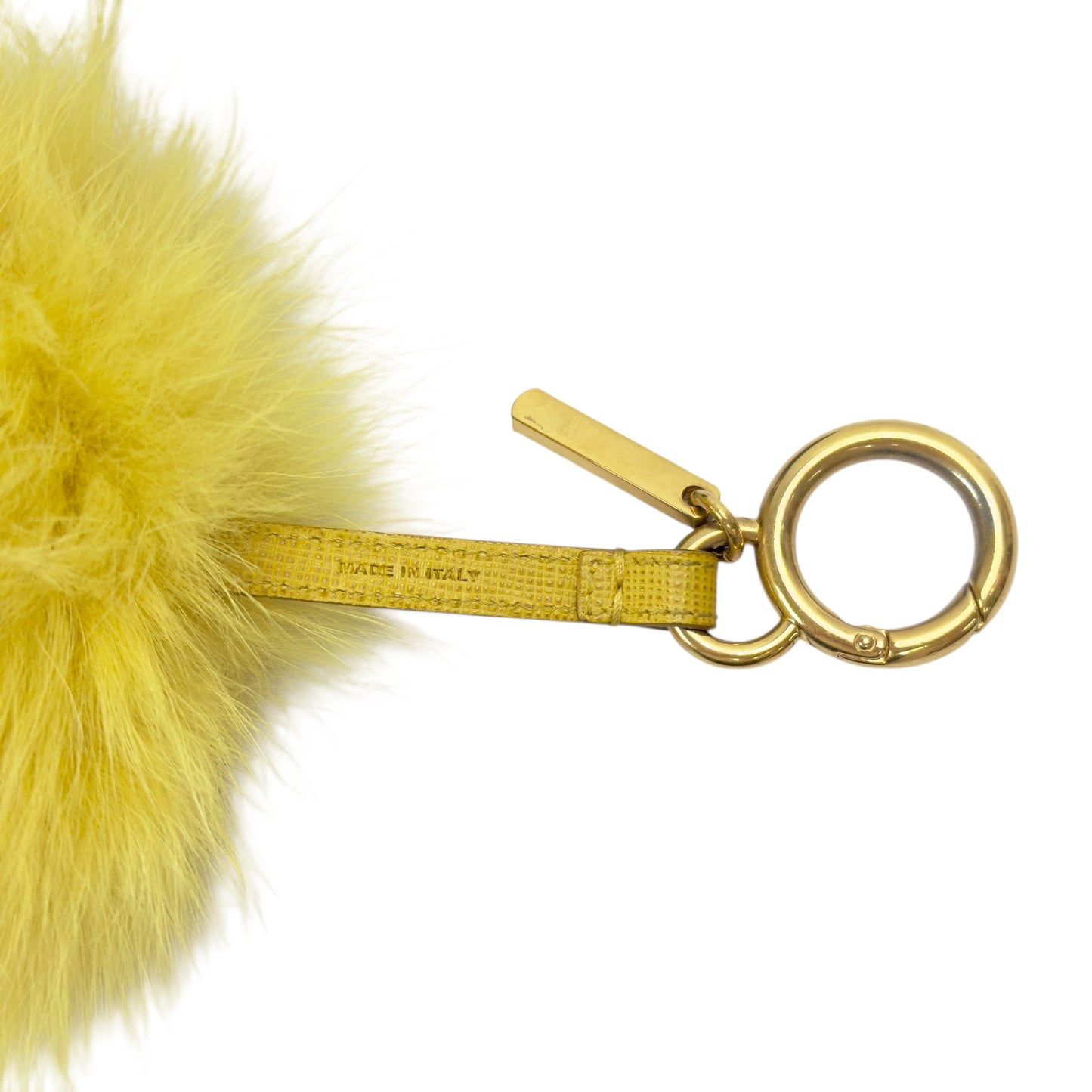 FENDI PomPom 毛毛球 掛飾