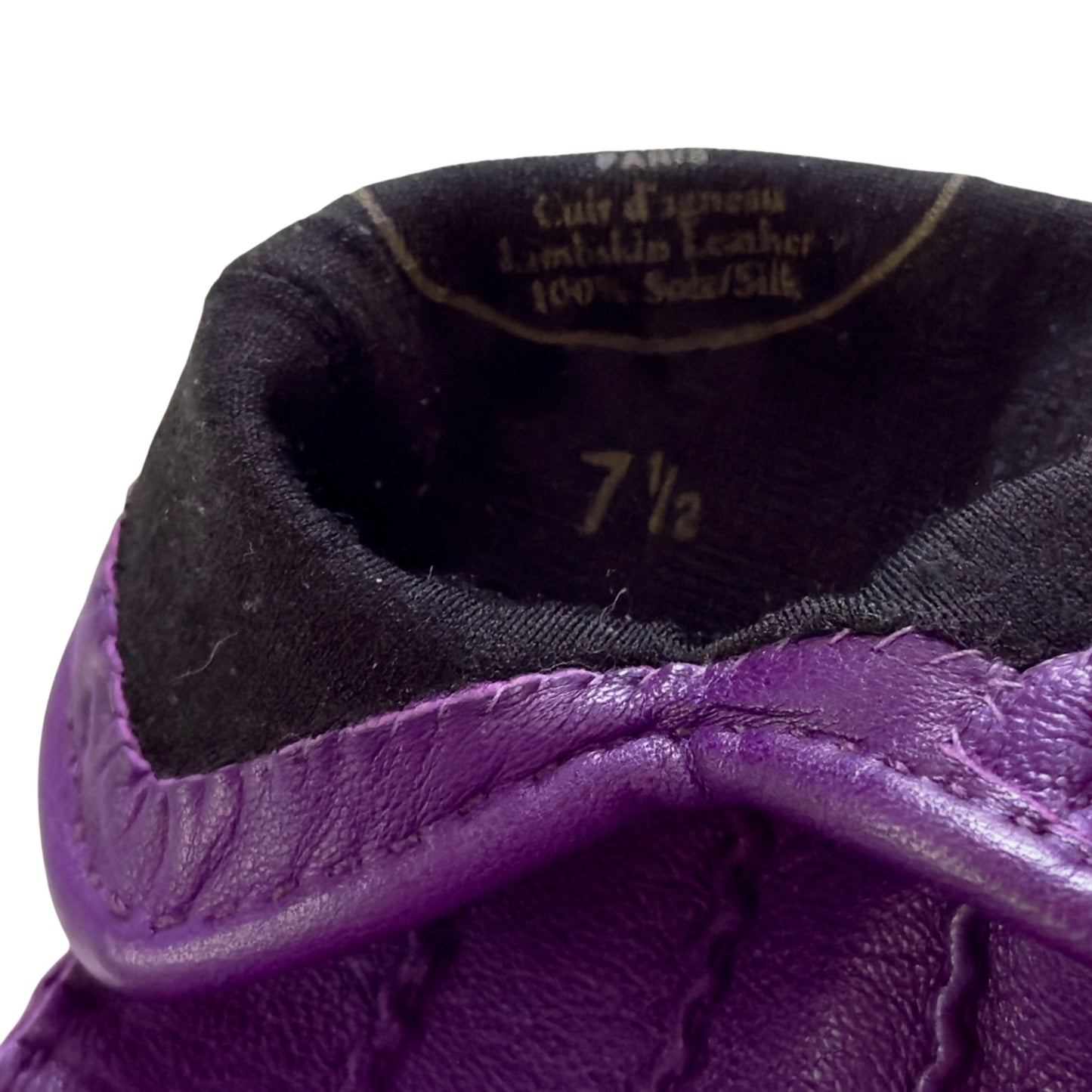 HERMES Clou De Selle 手套