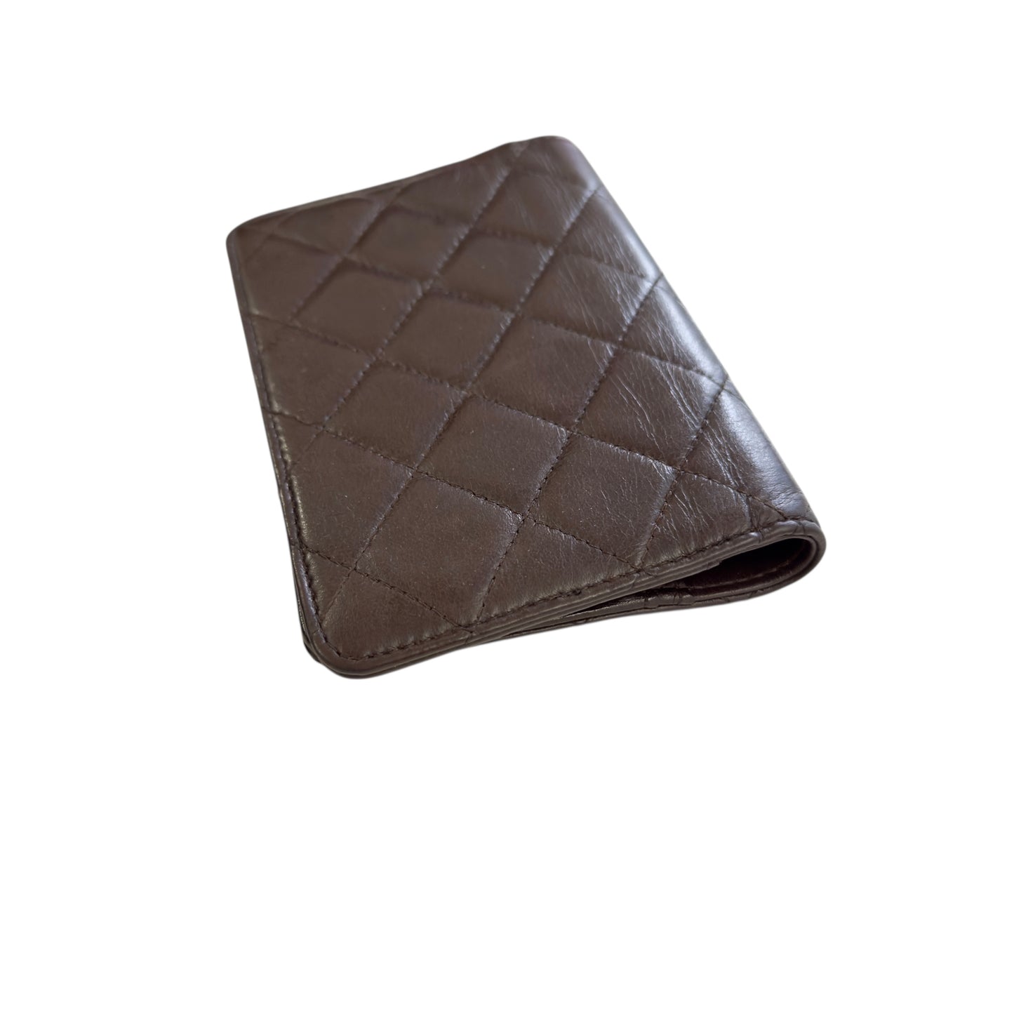 CHANEL CC 行程封套 議照夾