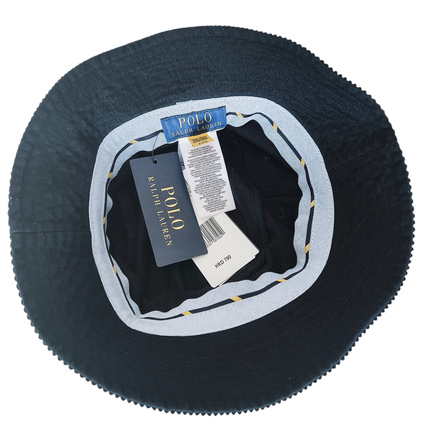 POLO 漁夫帽