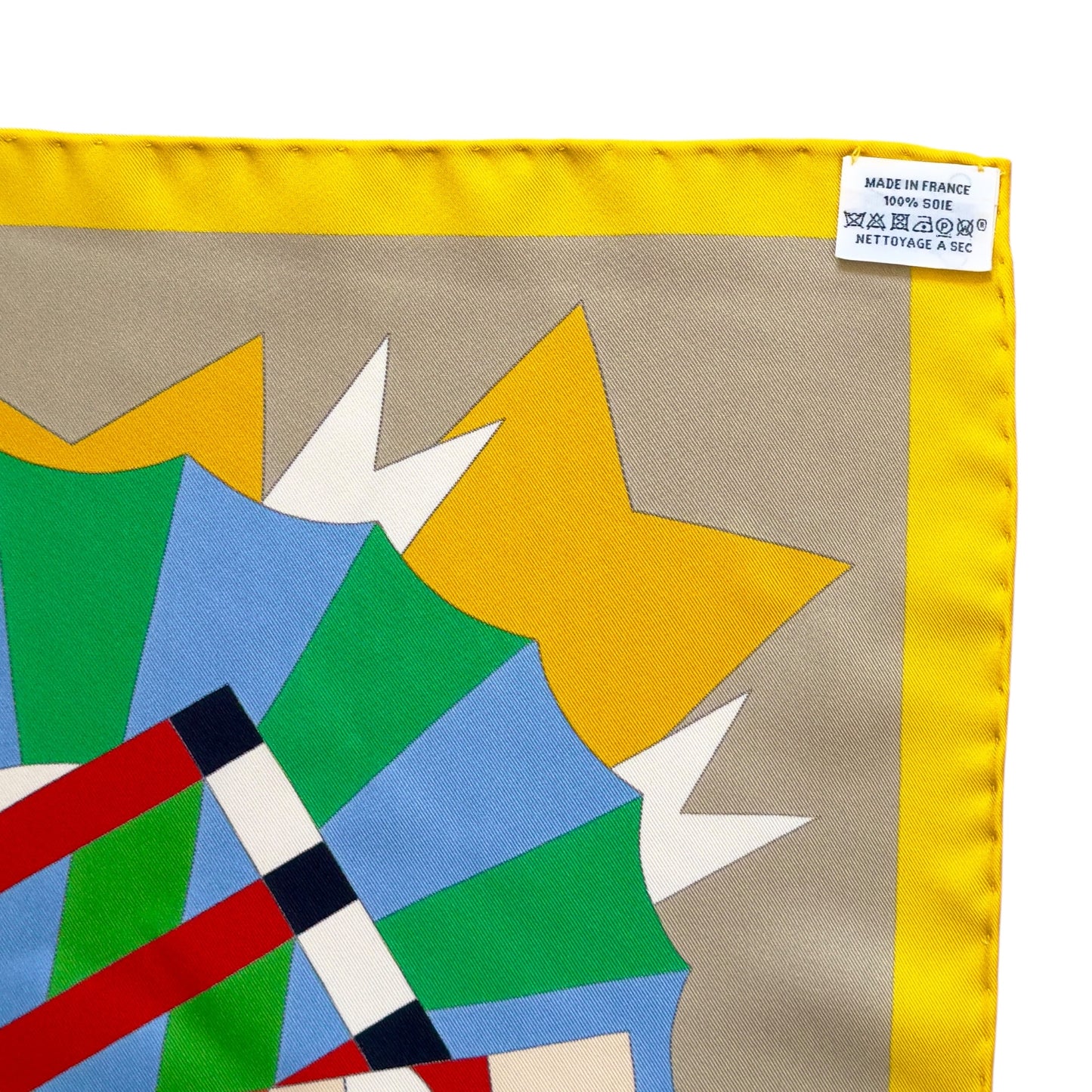 HERMES Cheval de Fete 90 慶典駿馬 絲巾