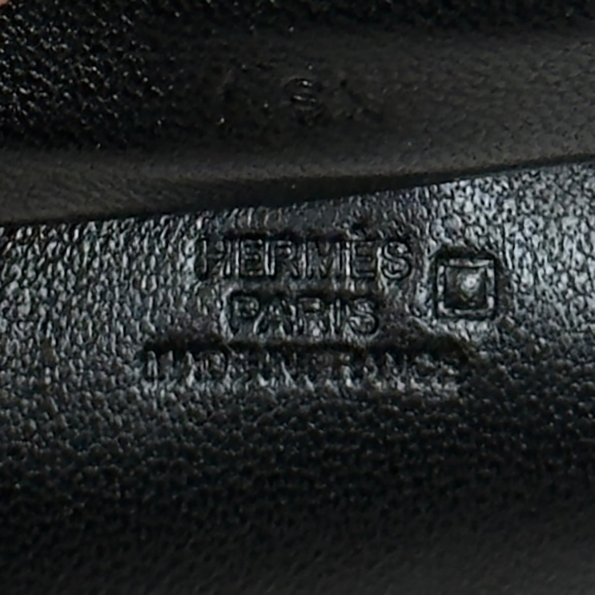 HERMES Rodeo touch *極罕全黑 + 鱷魚皮拼皮 + 大size* 馬仔 掛飾