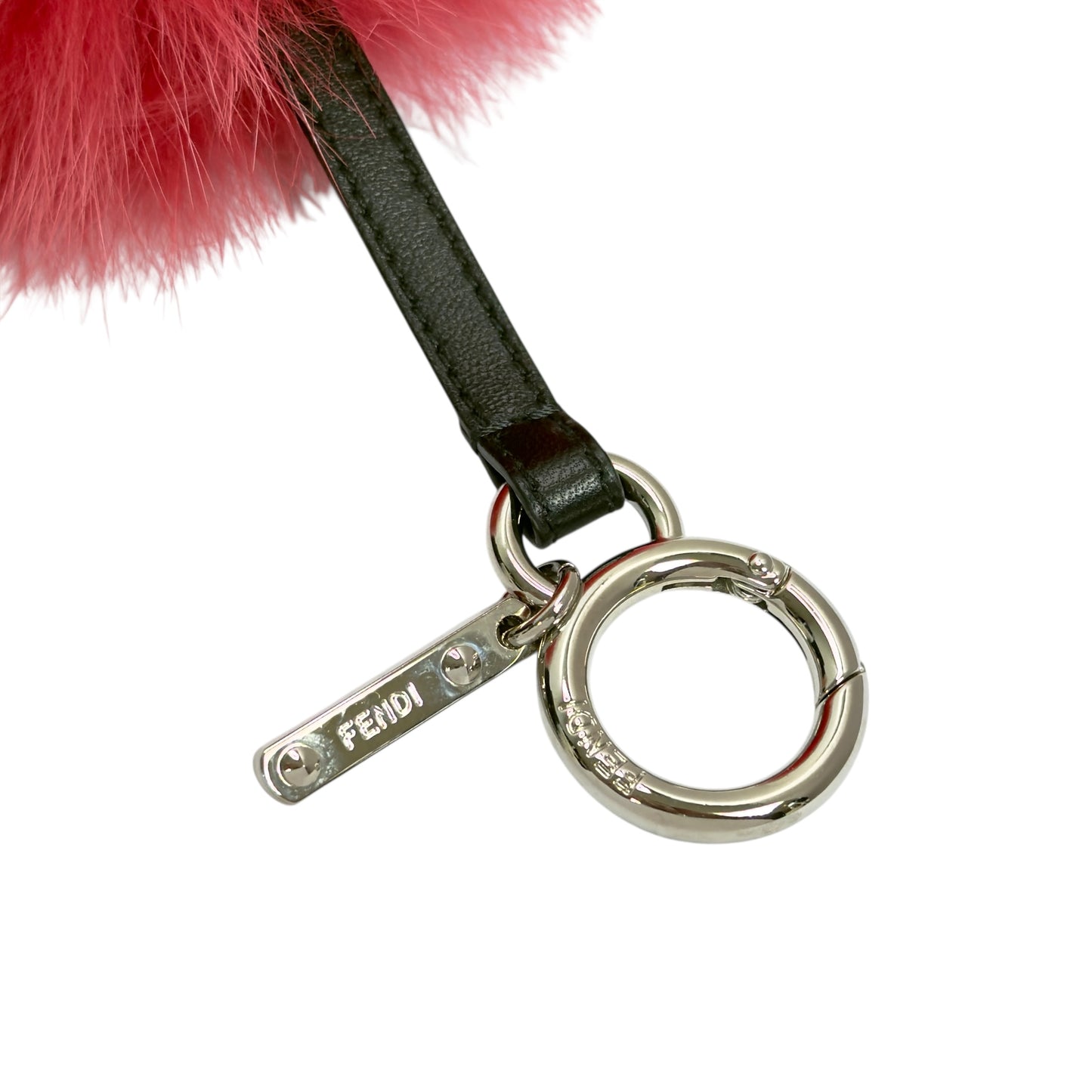 FENDI Pom Pom 毛毛球 掛飾