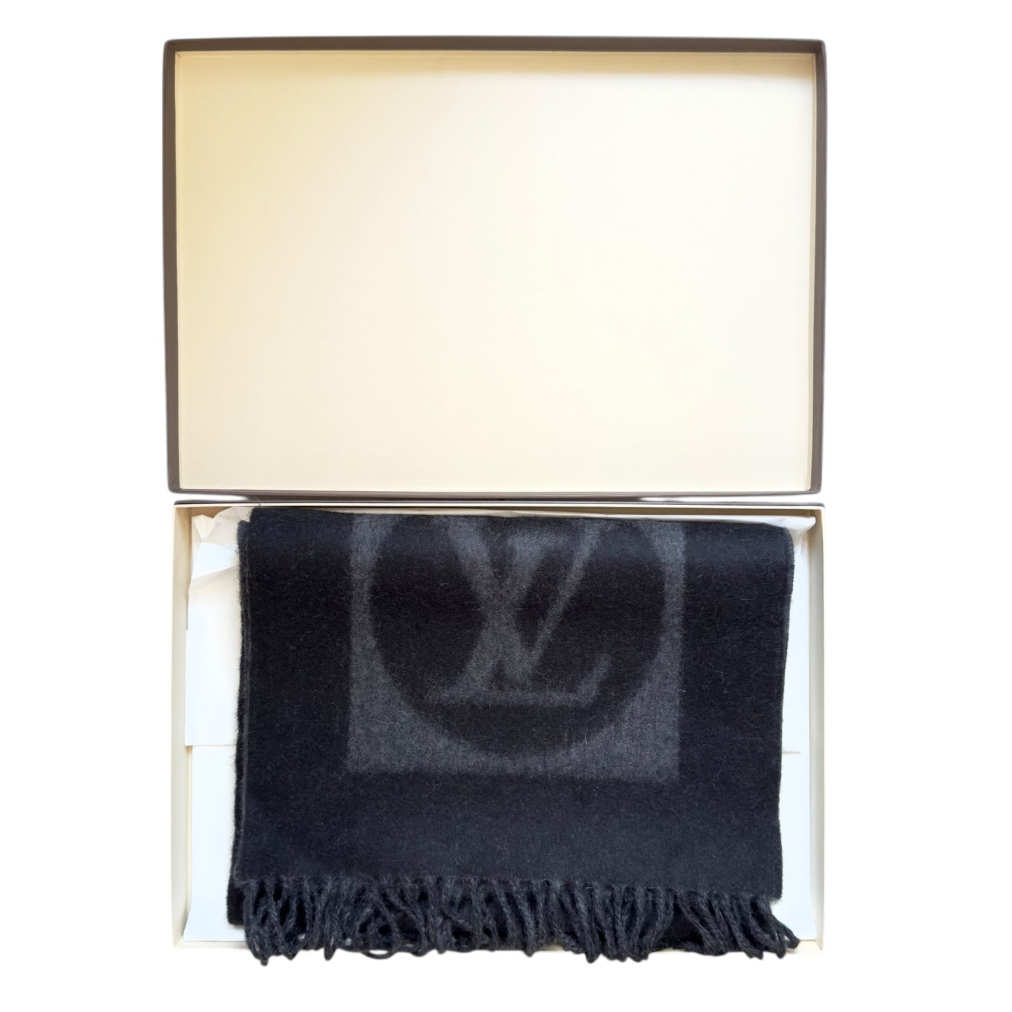 LOUIS VUITTON Cardiff 圍巾