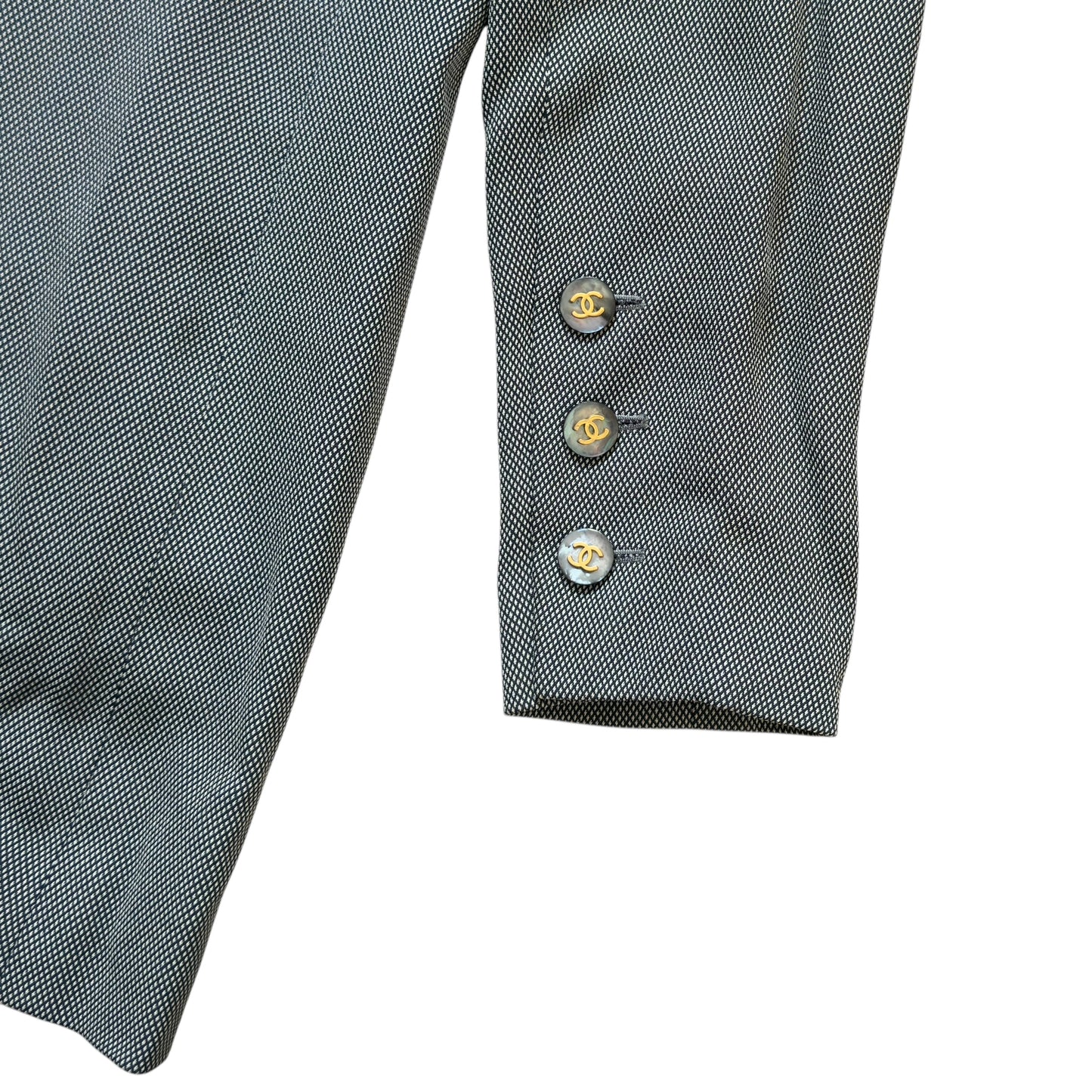 CHANEL 中古 CC 外套