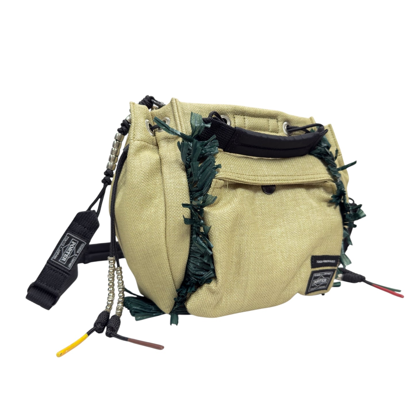 PORTER 聯乘 TOGA 2用袋