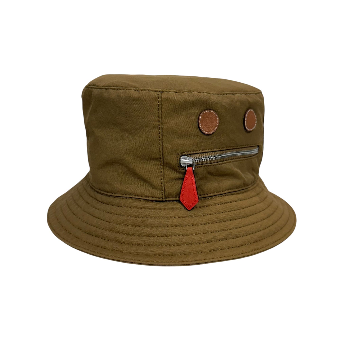 HERMES Elvis Robot 漁夫帽