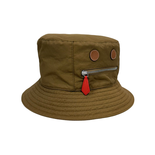 HERMES Elvis Robot 漁夫帽