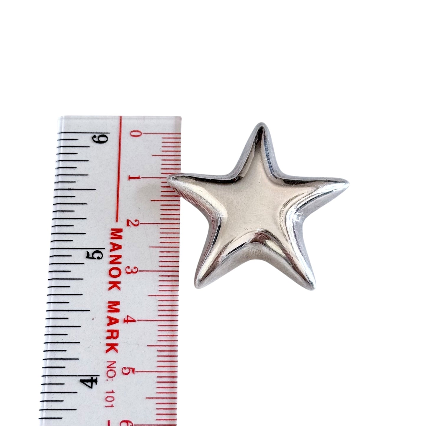 TIFFANY & CO. 純銀 星星⭐️ 胸針