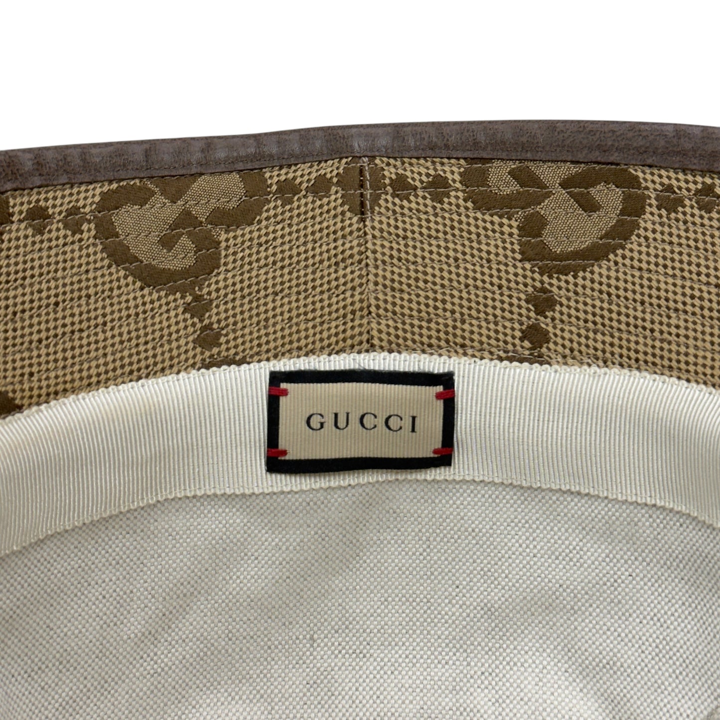 GUCCI GG 漁夫帽