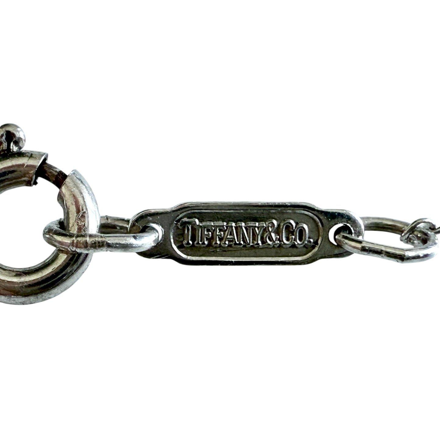 TIFFANY & CO. 純銀 頸鏈