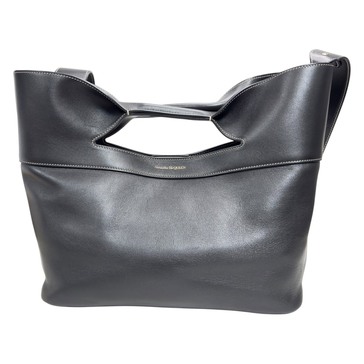 ALEXANDER MCQUEEN The Bow Bag 2用袋