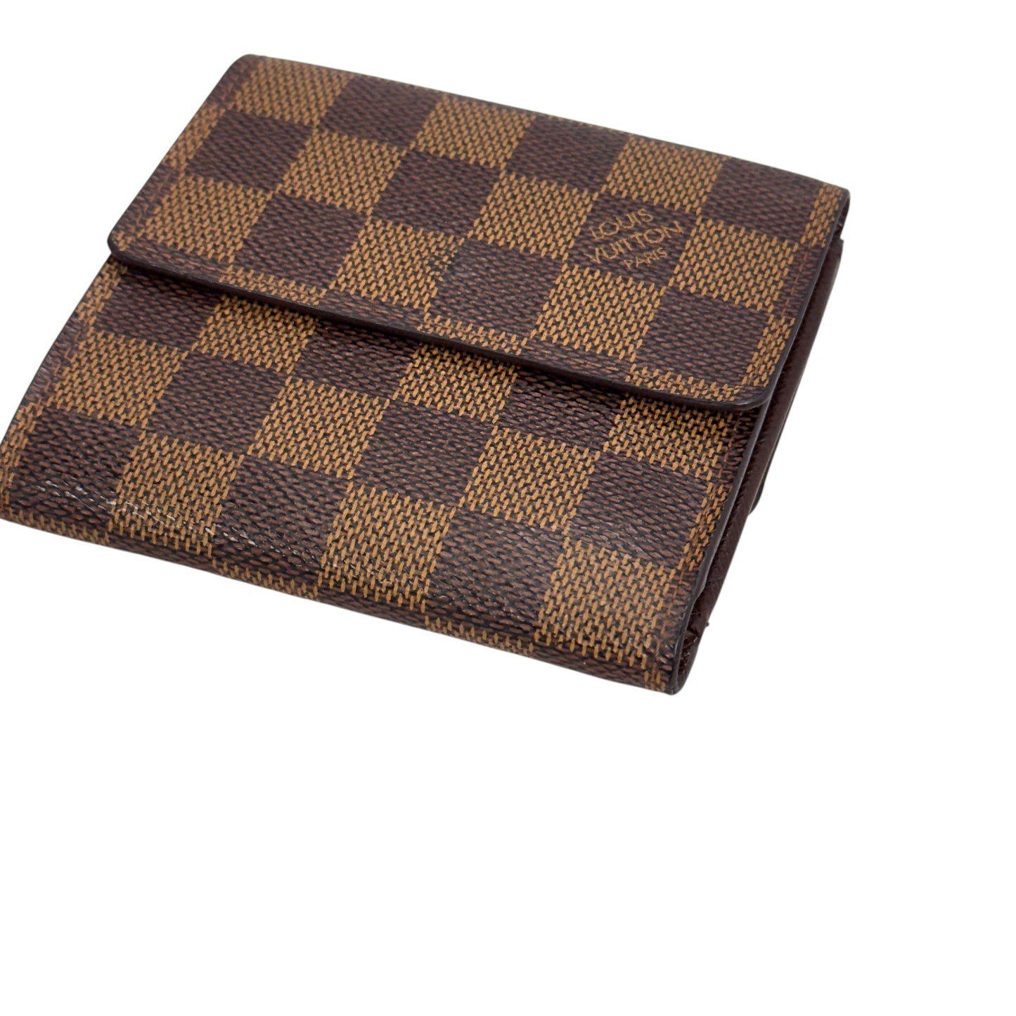 LOUIS VUITTON 棋盤格 錢包