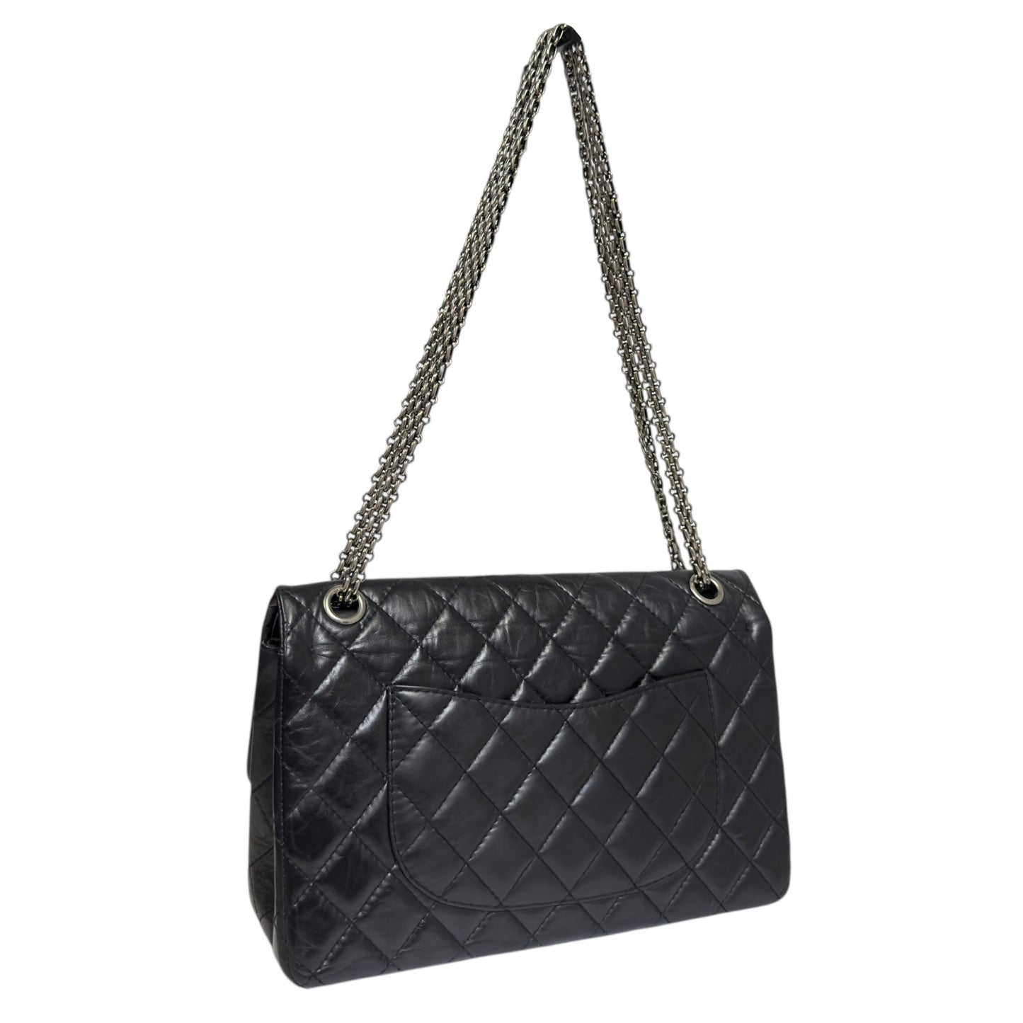 CHANEL 2.55 翻蓋鏈條包