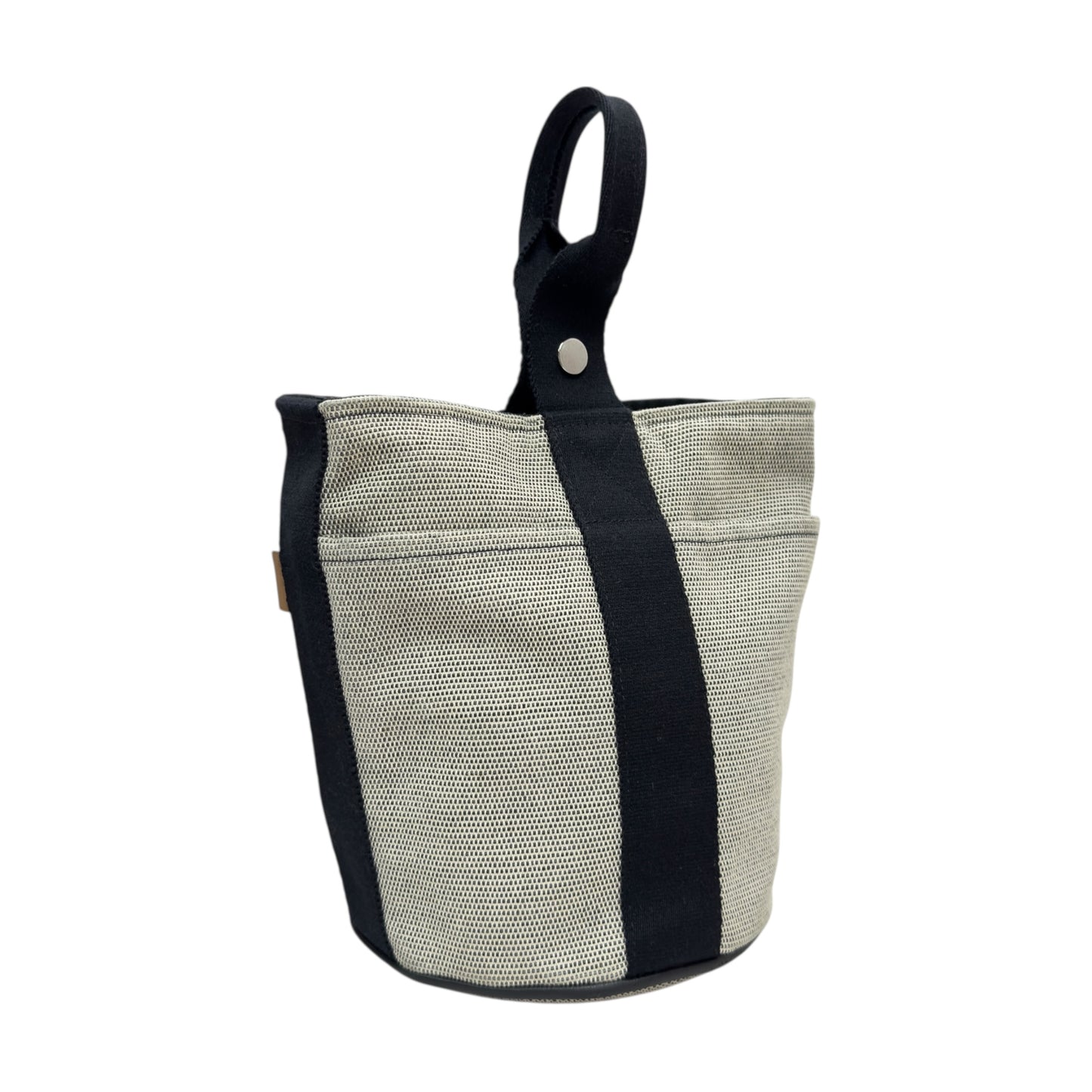 HERMES Saxo 帆布包 PM