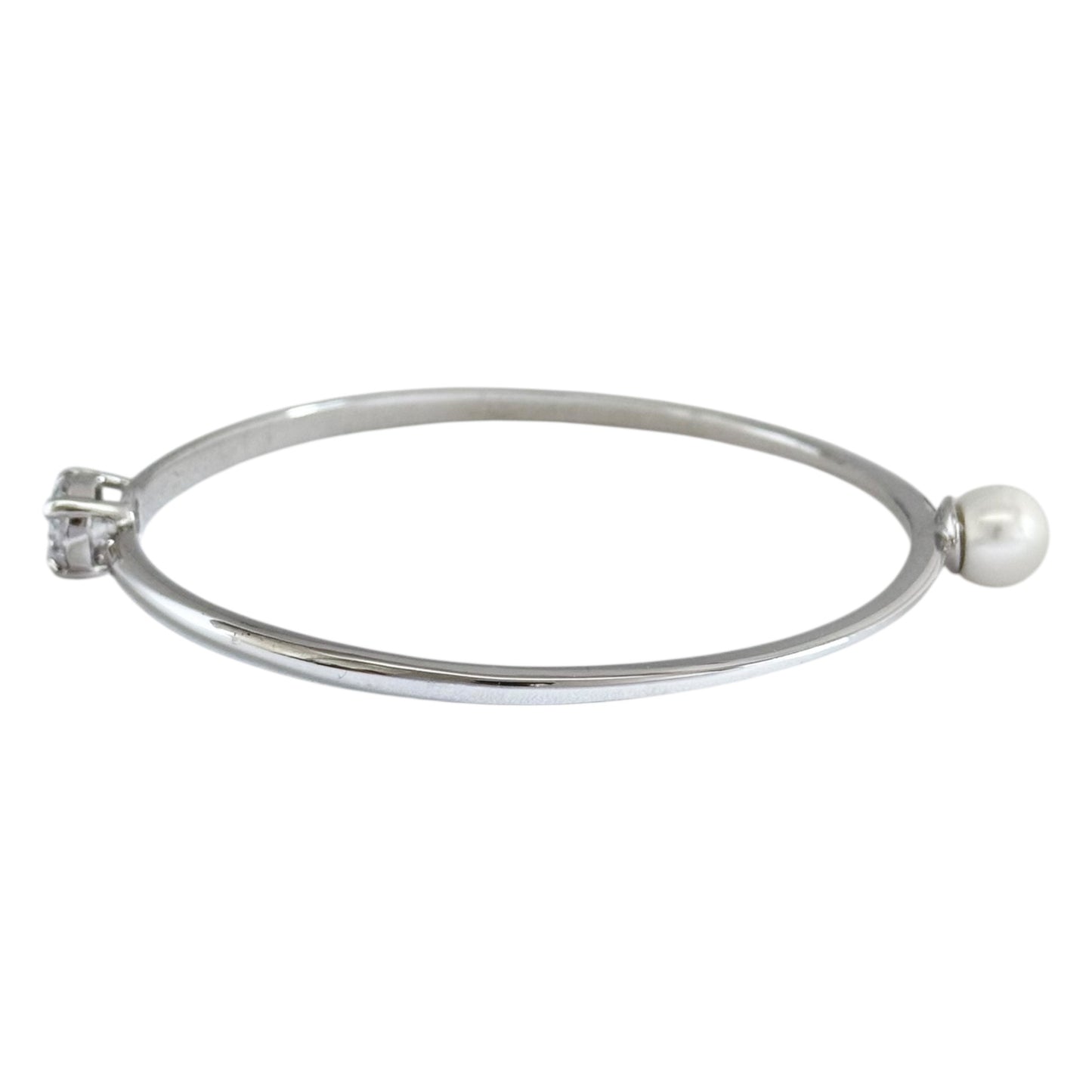 MAISON MARGIELA MM6 水鑽 珍珠 手環