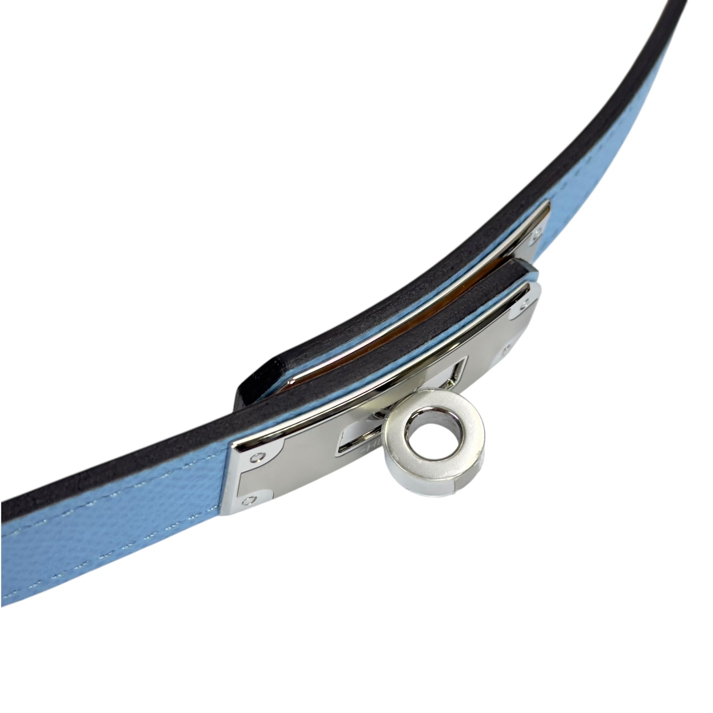 HERMES Kelly 18  皮帶 U刻