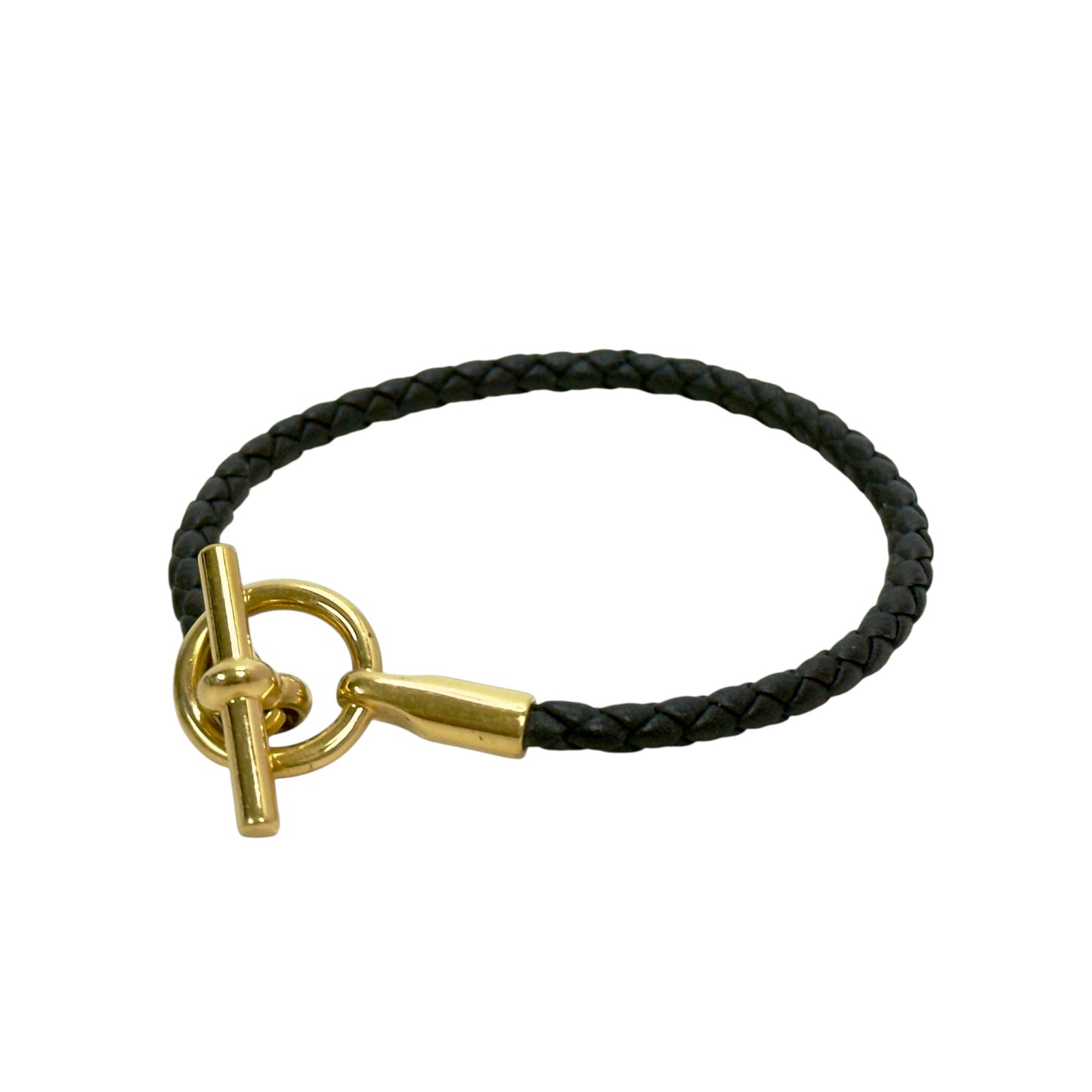 HERMES Glenan 編織手帶