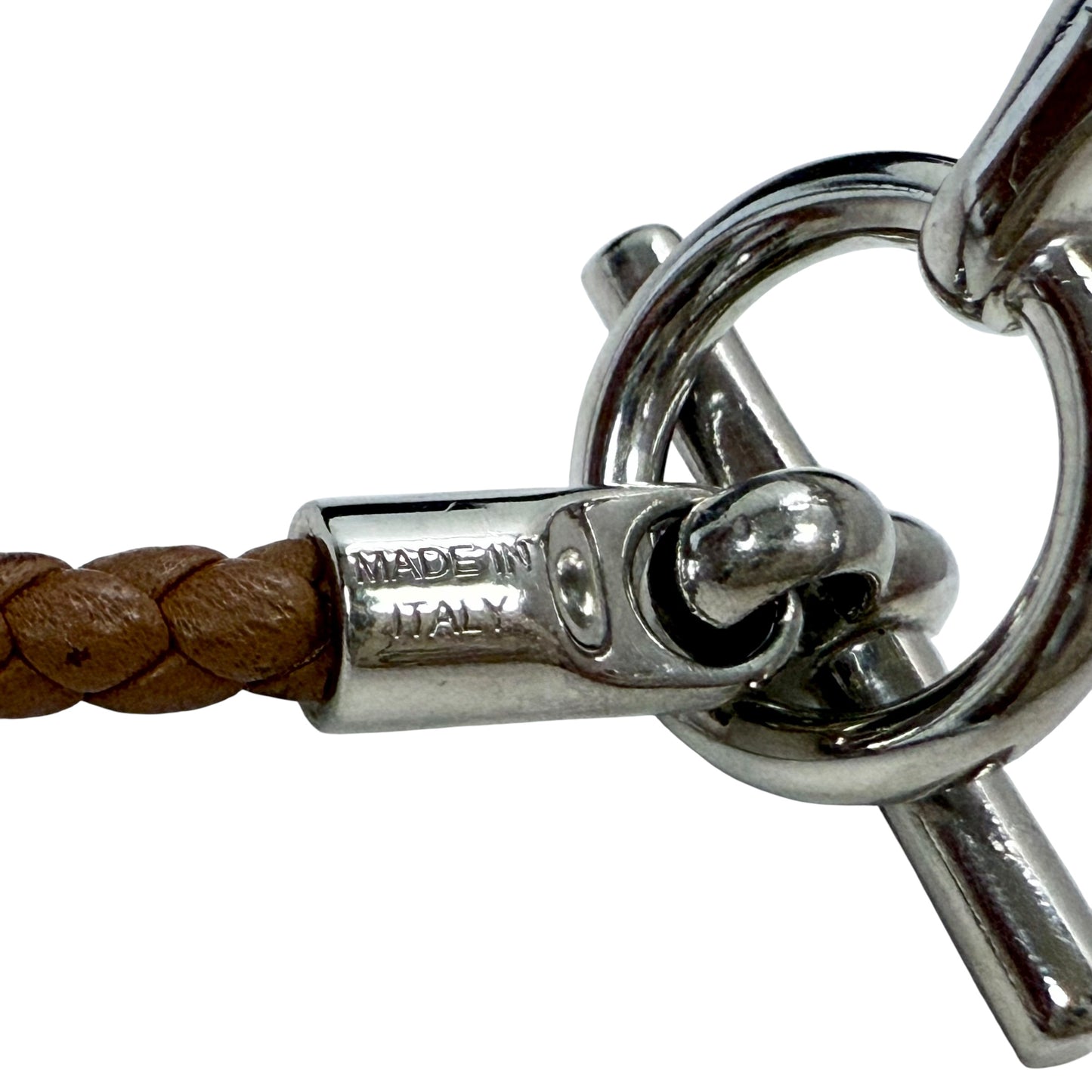 HERMES Glenan 編織手帶