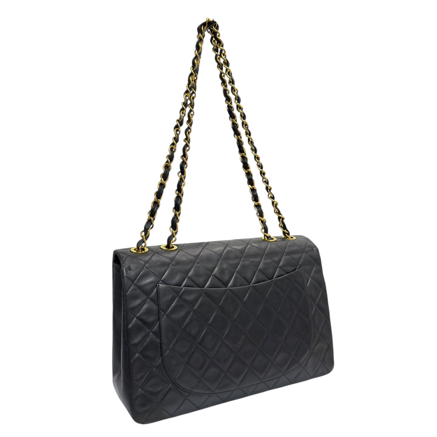 CHANEL CC 中古 翻蓋鏈條包