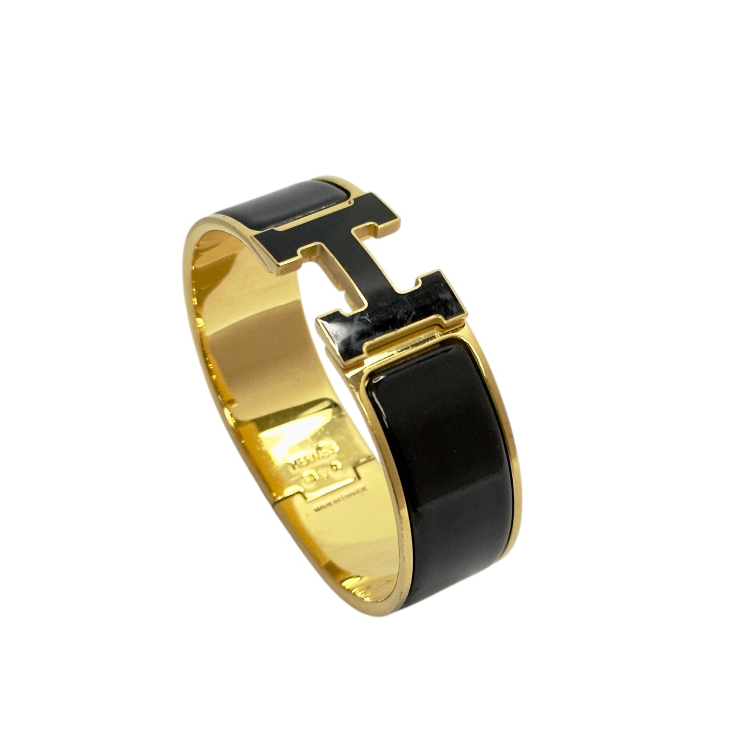 HERMES Clic Clac H 手環