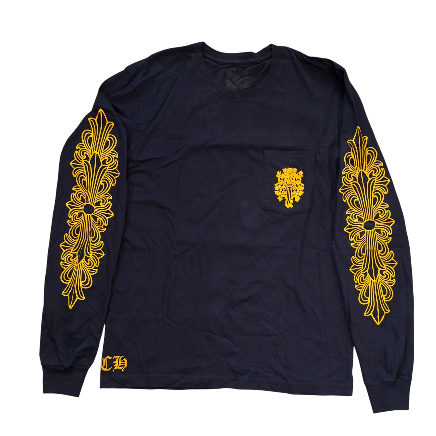 CHROME HEARTS 長袖 Tee