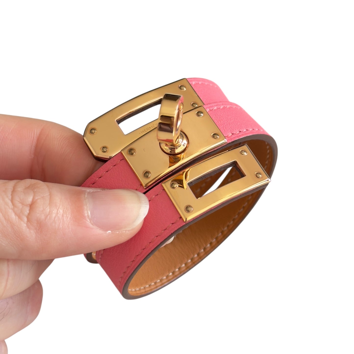 HERMES Kelly Double Tour 手帶 A刻
