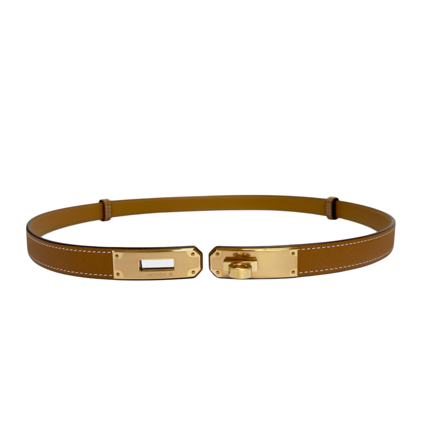 HERMES Kelly 18 皮帶 Z刻