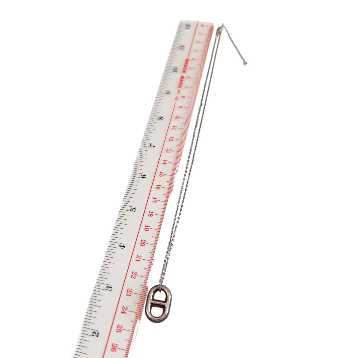 HERMES O'Maillon 豬鼻子🐽 頸鏈