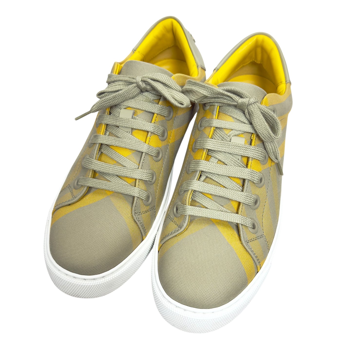 BURBERRY 格仔 運動鞋