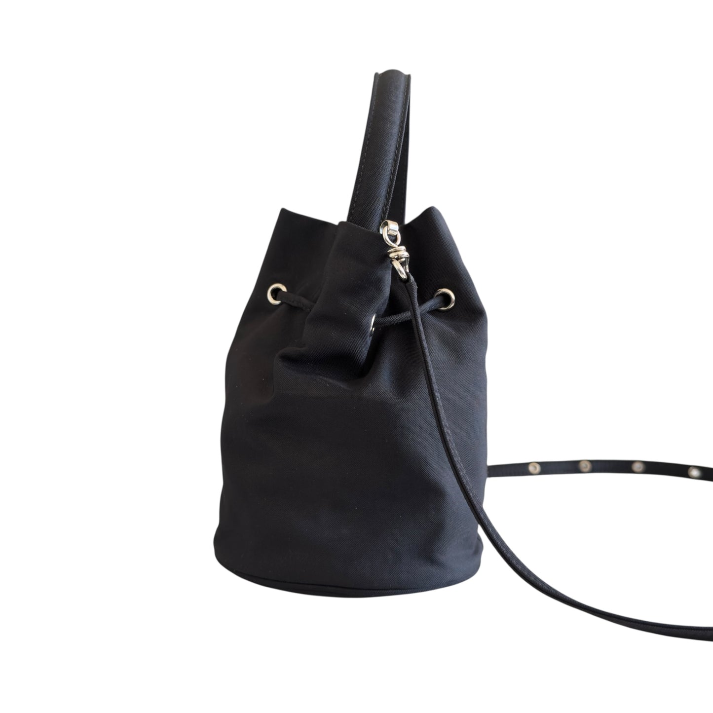 BALENCIAGA Wheel 水桶包