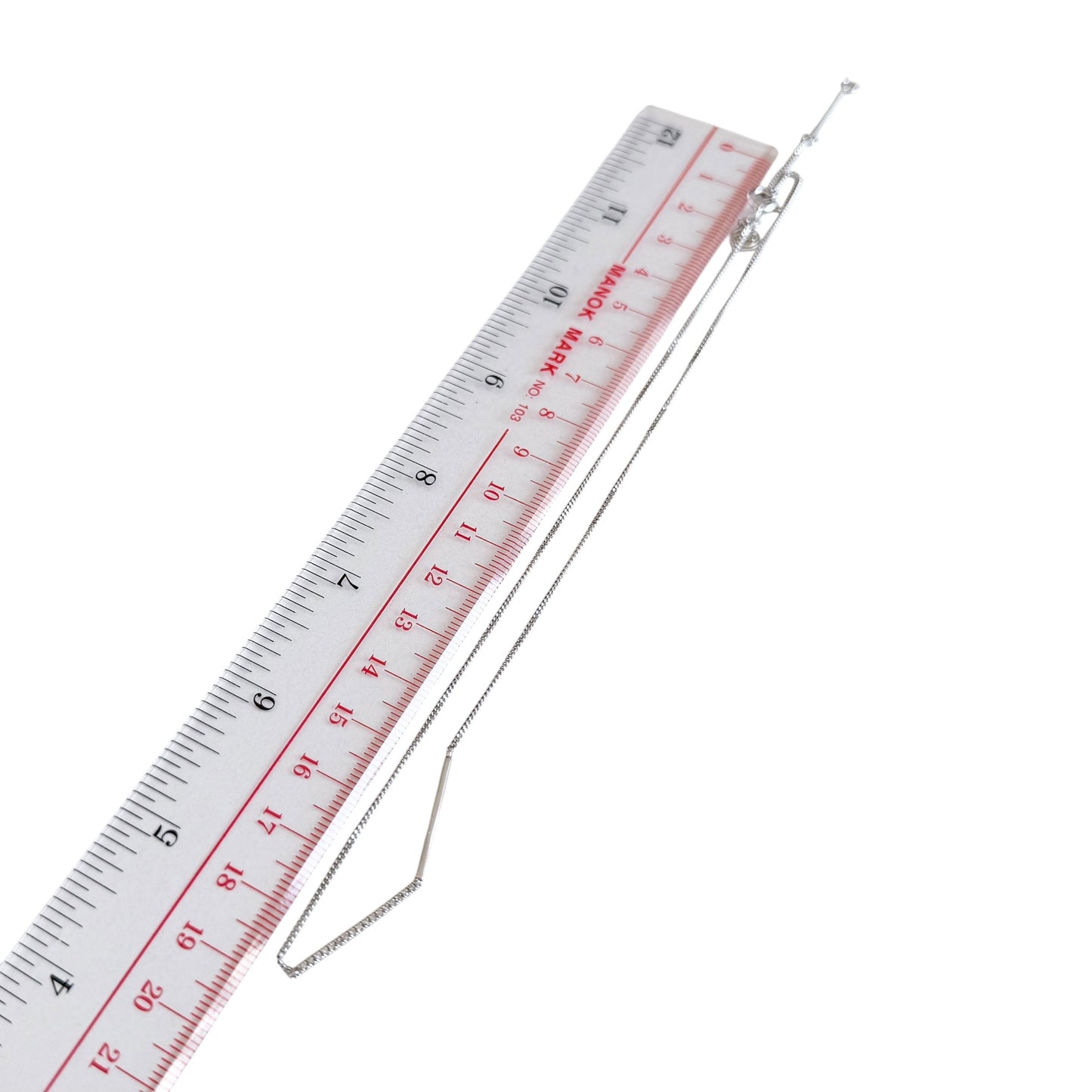 DIAMANTI PER TUTTI 鑽石💎 頸鏈