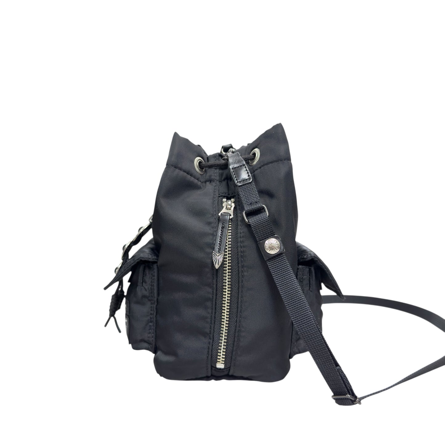 PORTER X TOGA 水桶 斜揹袋