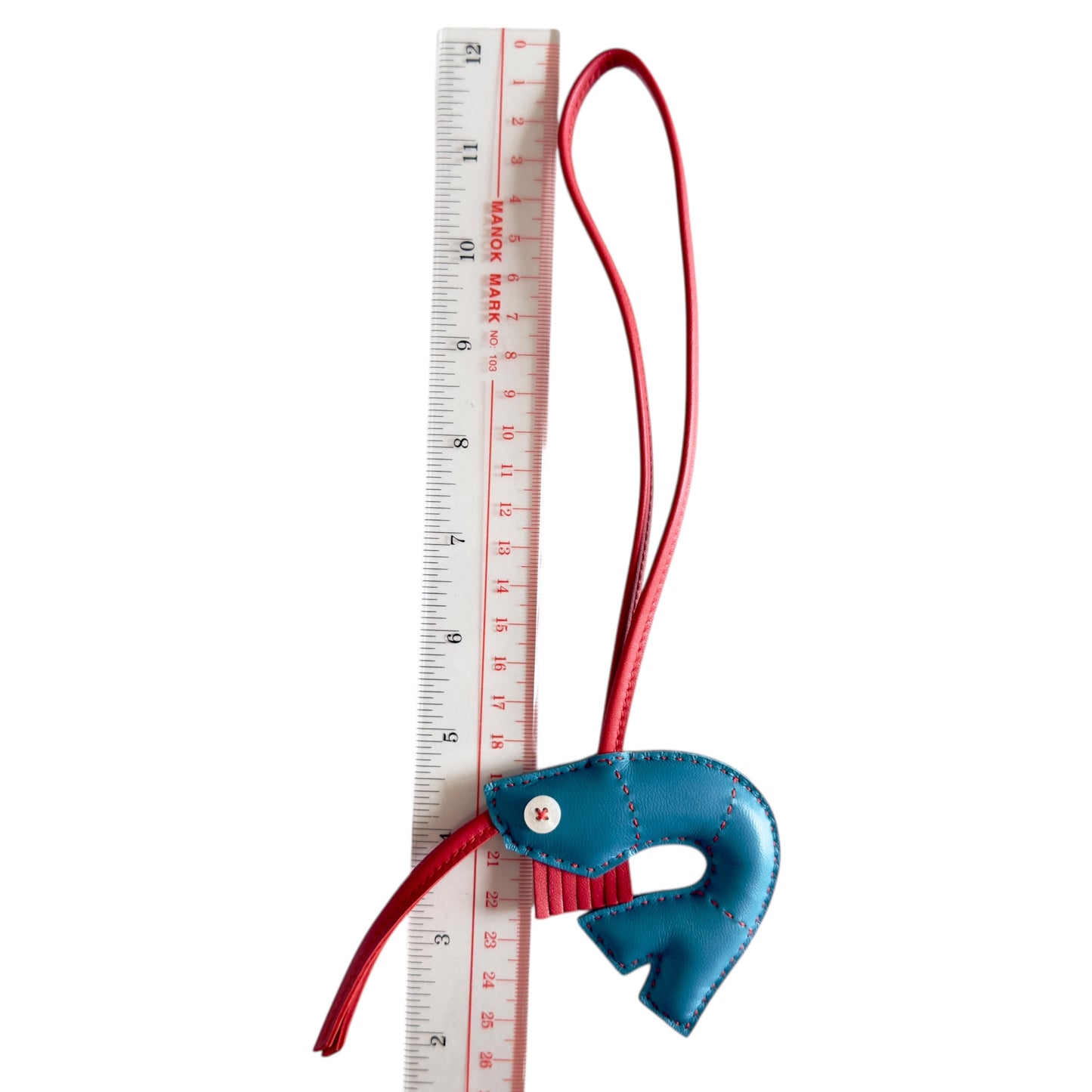 HERMES Petit H 蝦子 掛飾