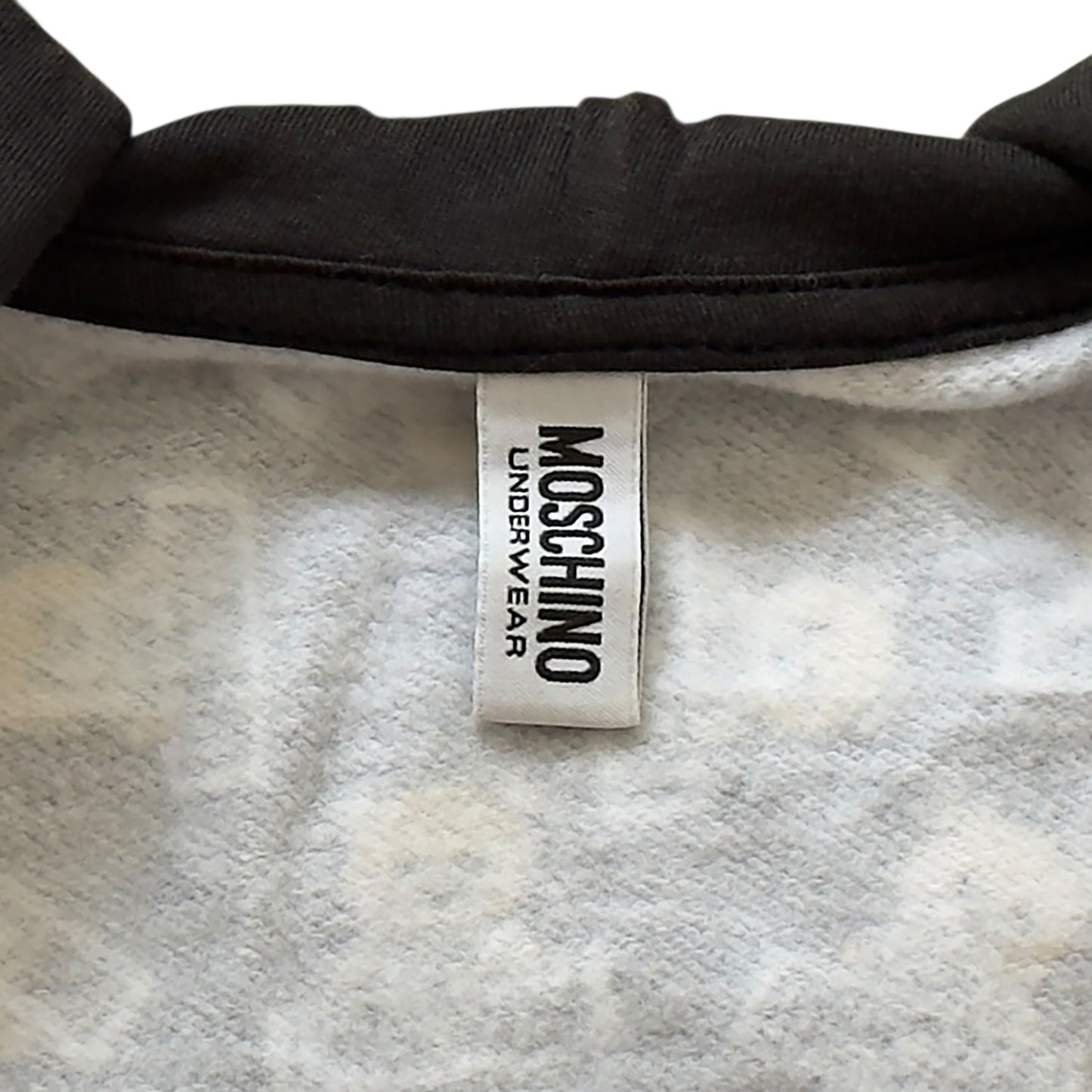 MOSCHINO 小熊🐻 黑色 外套