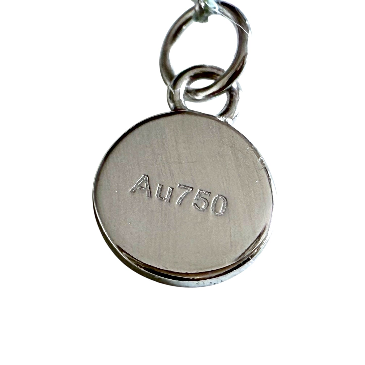 EMPHASIS Timeless「恆」 18K鑽石💎 34分鑽石 頸鏈