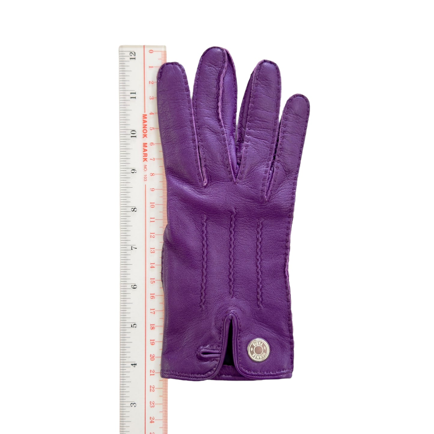 HERMES Clou De Selle 手套