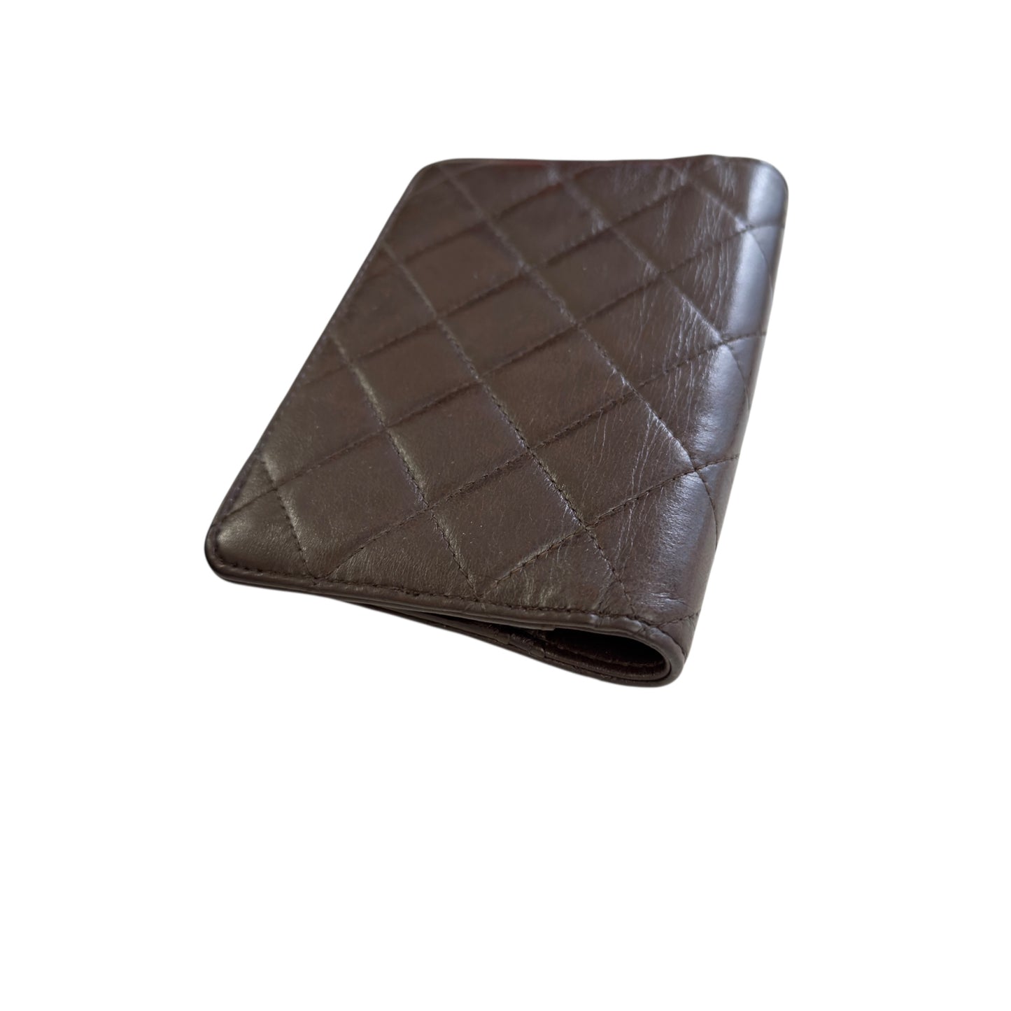 CHANEL CC 行程封套 議照夾