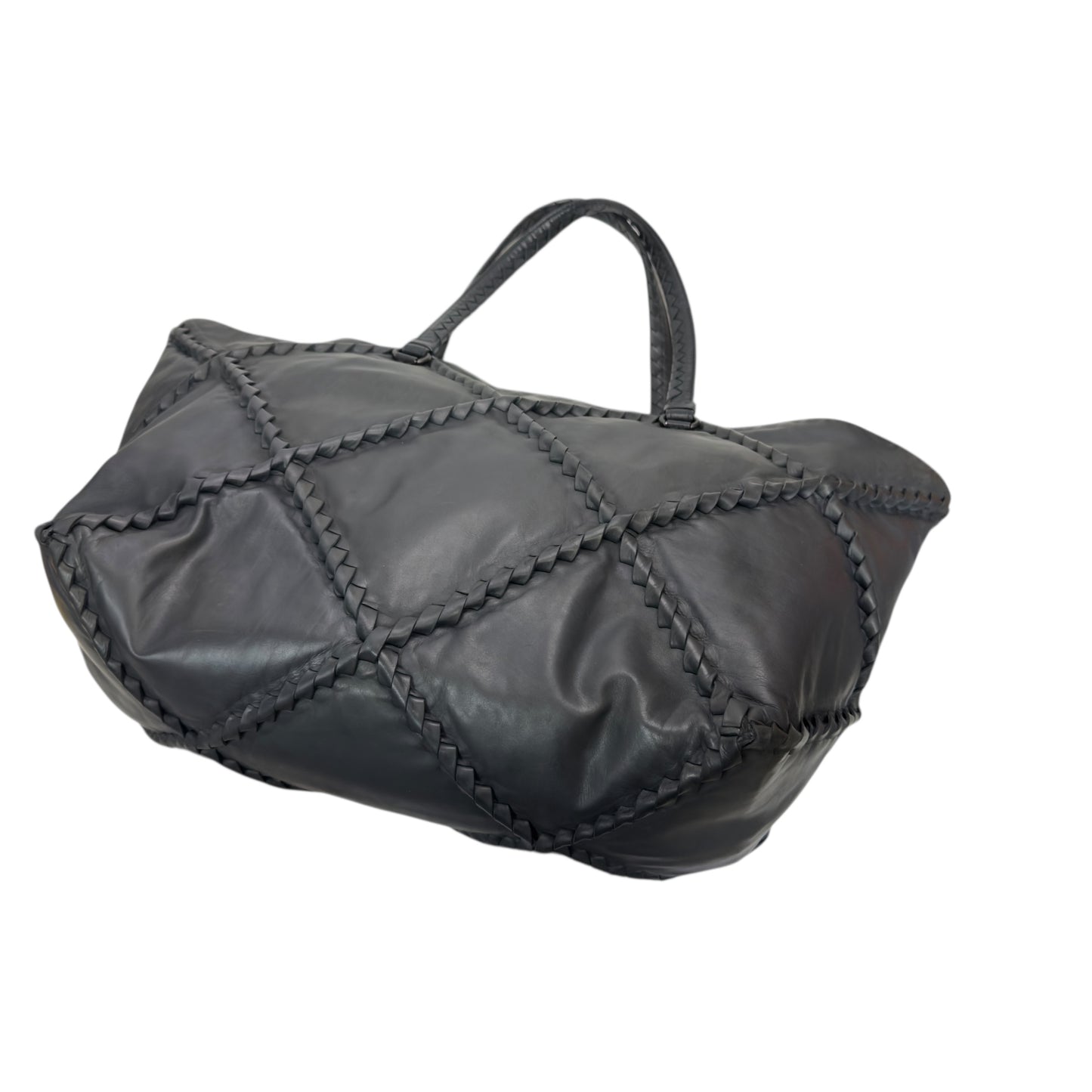 BOTTEGA VENETA 織皮 肩背包