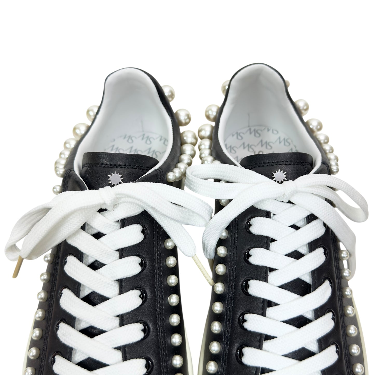 STUART WEITZMAN Goldie 珍珠 運動鞋