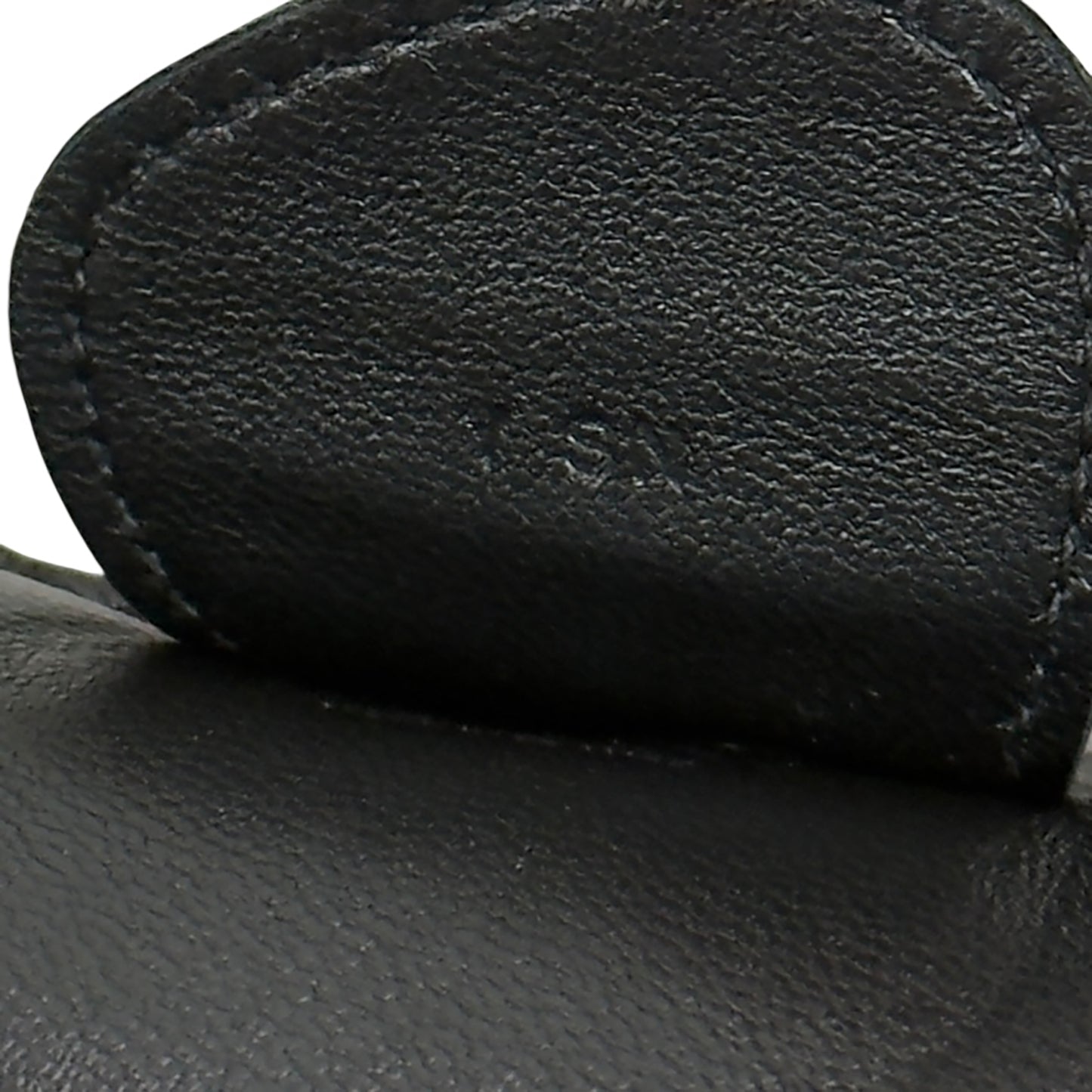 HERMES Rodeo touch *極罕全黑 + 鱷魚皮拼皮 + 大size* 馬仔 掛飾