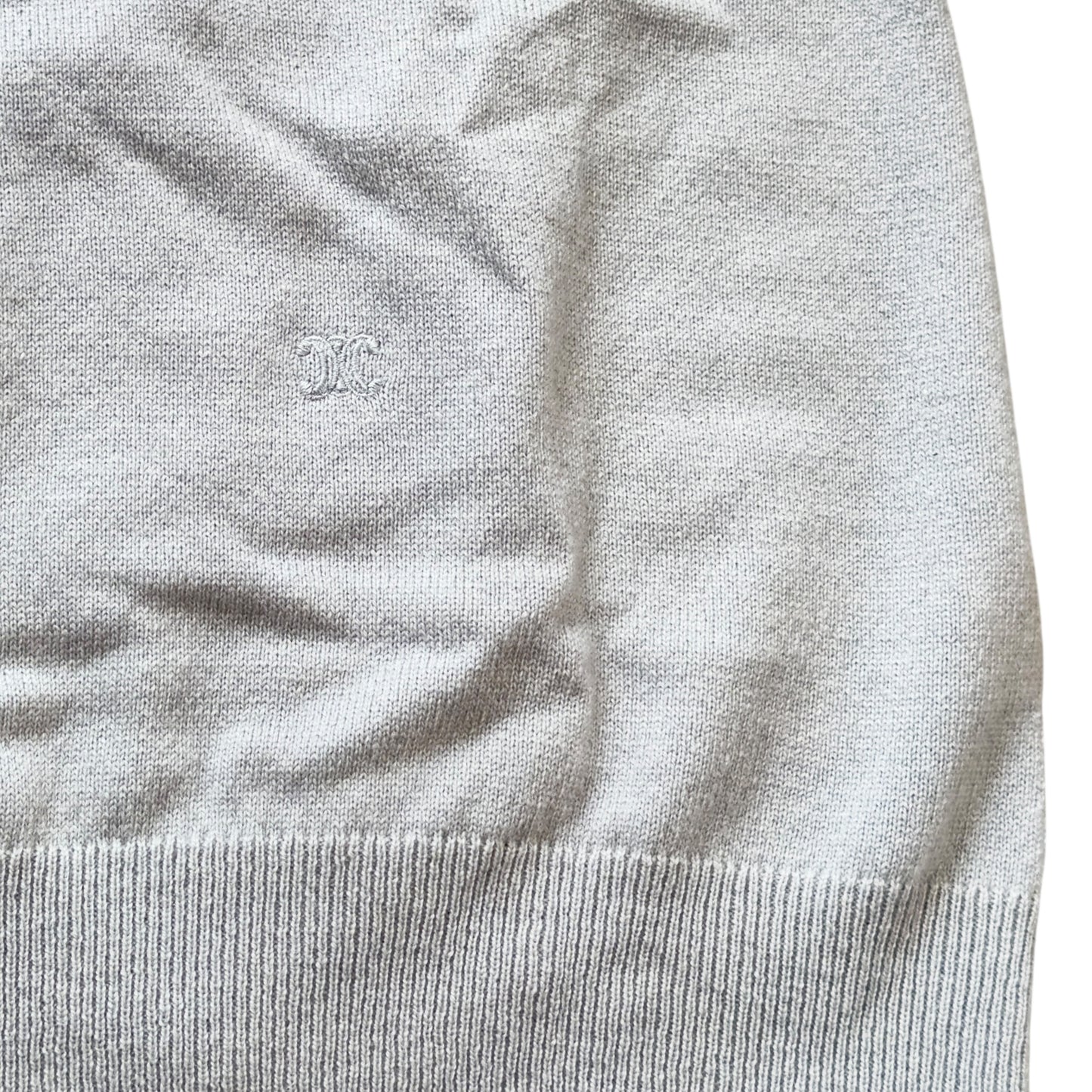 CELINE 凱旋門 純羊絨 長袖上衣