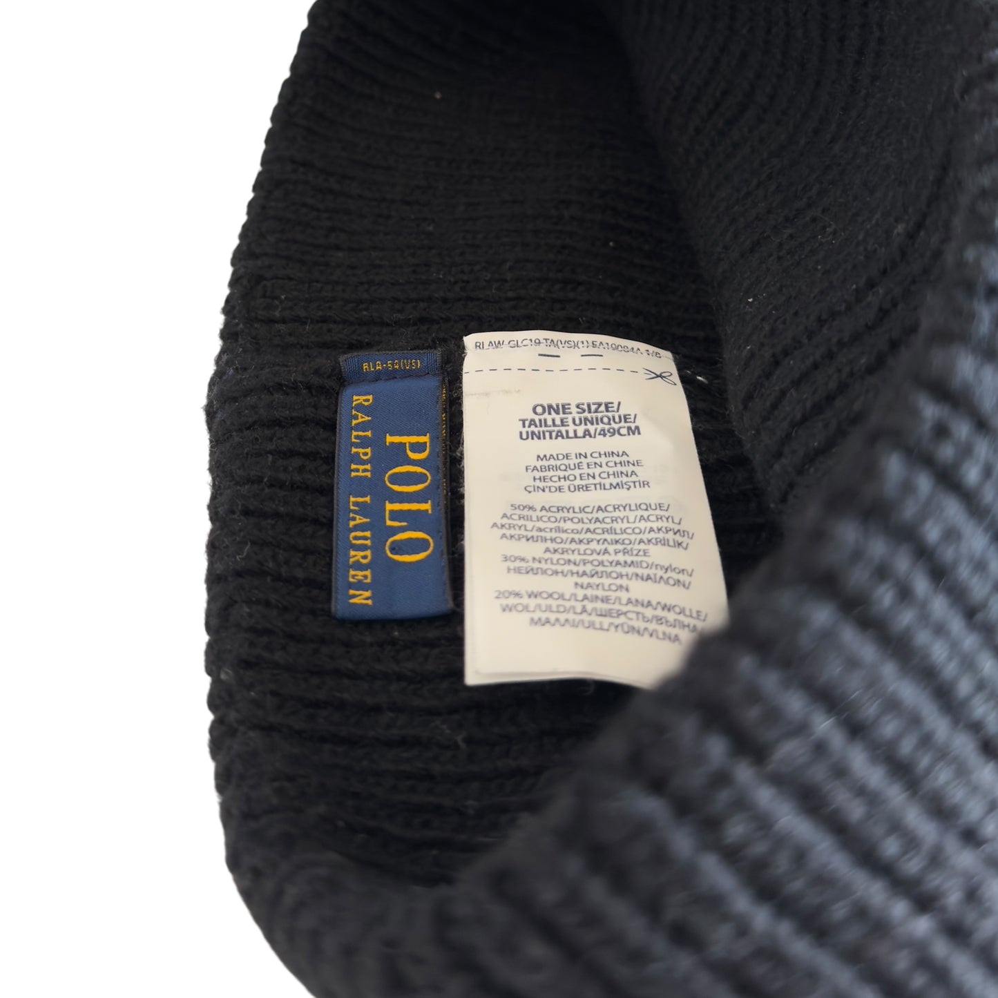 POLO 小熊🐻 冷帽