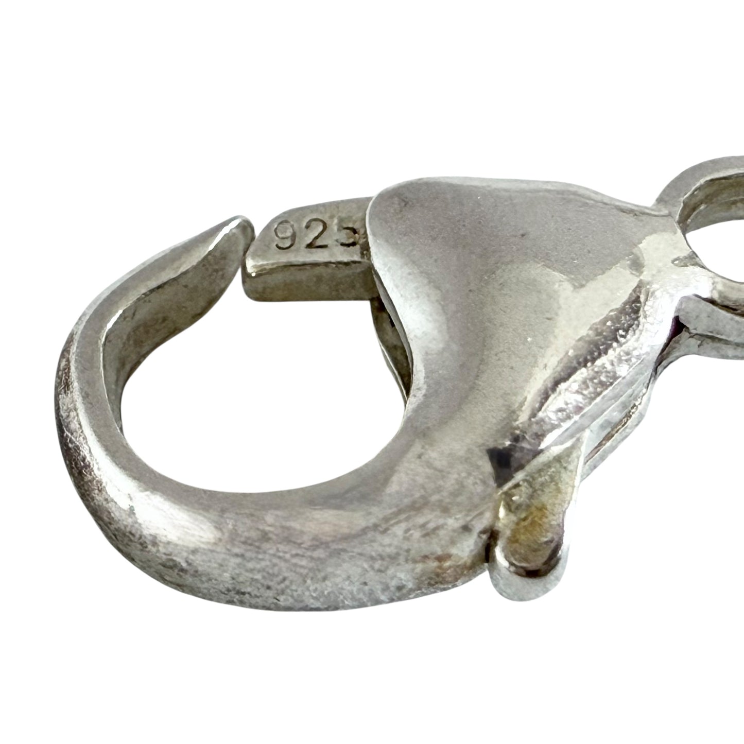 TIFFANY & CO. Return To Tiffany 8mm珠珠 純銀 愛心💗 手鏈