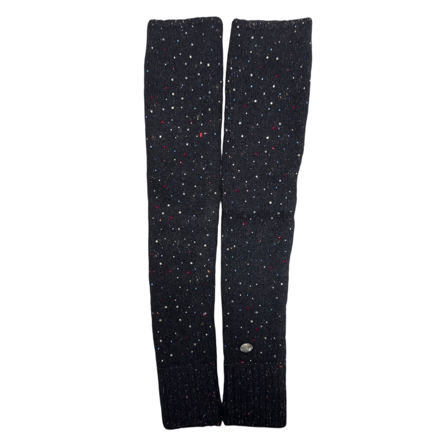 CHANEL *秀款* 水鑽 袖套