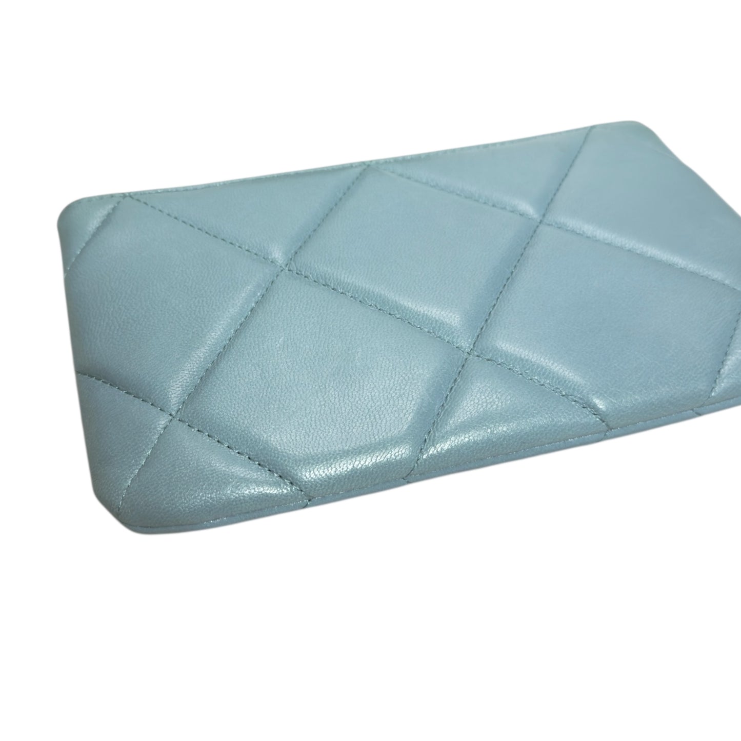 CHANEL 19 拉鏈長夾