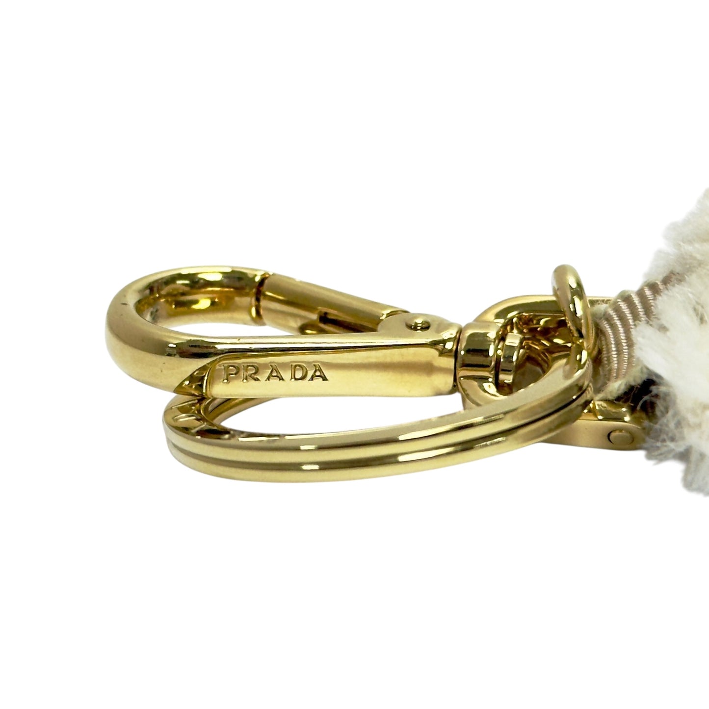 PRADA Teddy 小熊🐻 掛飾