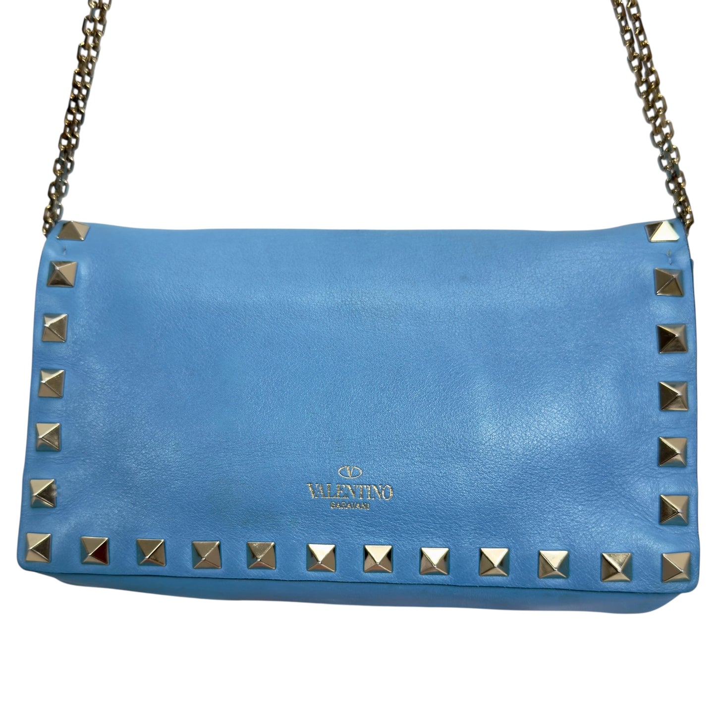 VALENTINO Rockstud 鍋釘 鏈條包